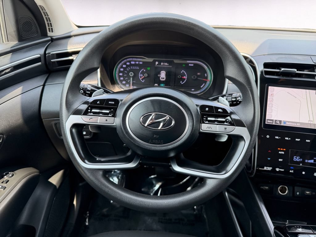 Used 2024 Hyundai Tucson SEL AWD/4WD image 12