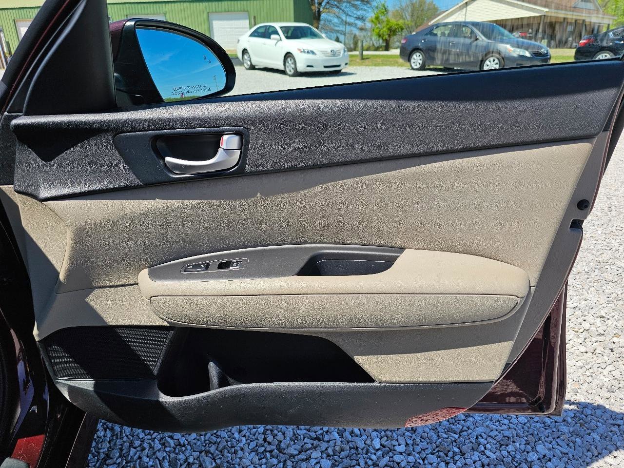 Used 2018 Kia Optima LX w/ Convenience Package FWD image 31