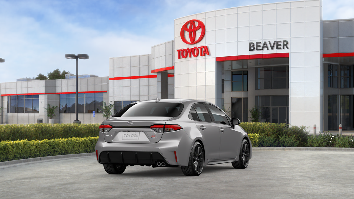 New 2026 Toyota Corolla SE FWD image 75