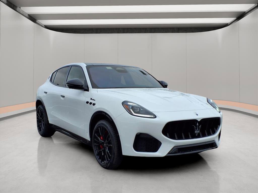 New 2025 Maserati Grecale Modena
