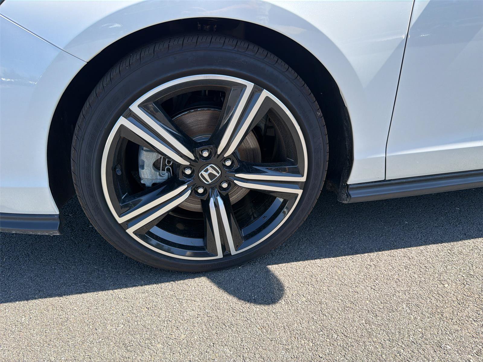 Used 2025 Honda Accord Sport image 55