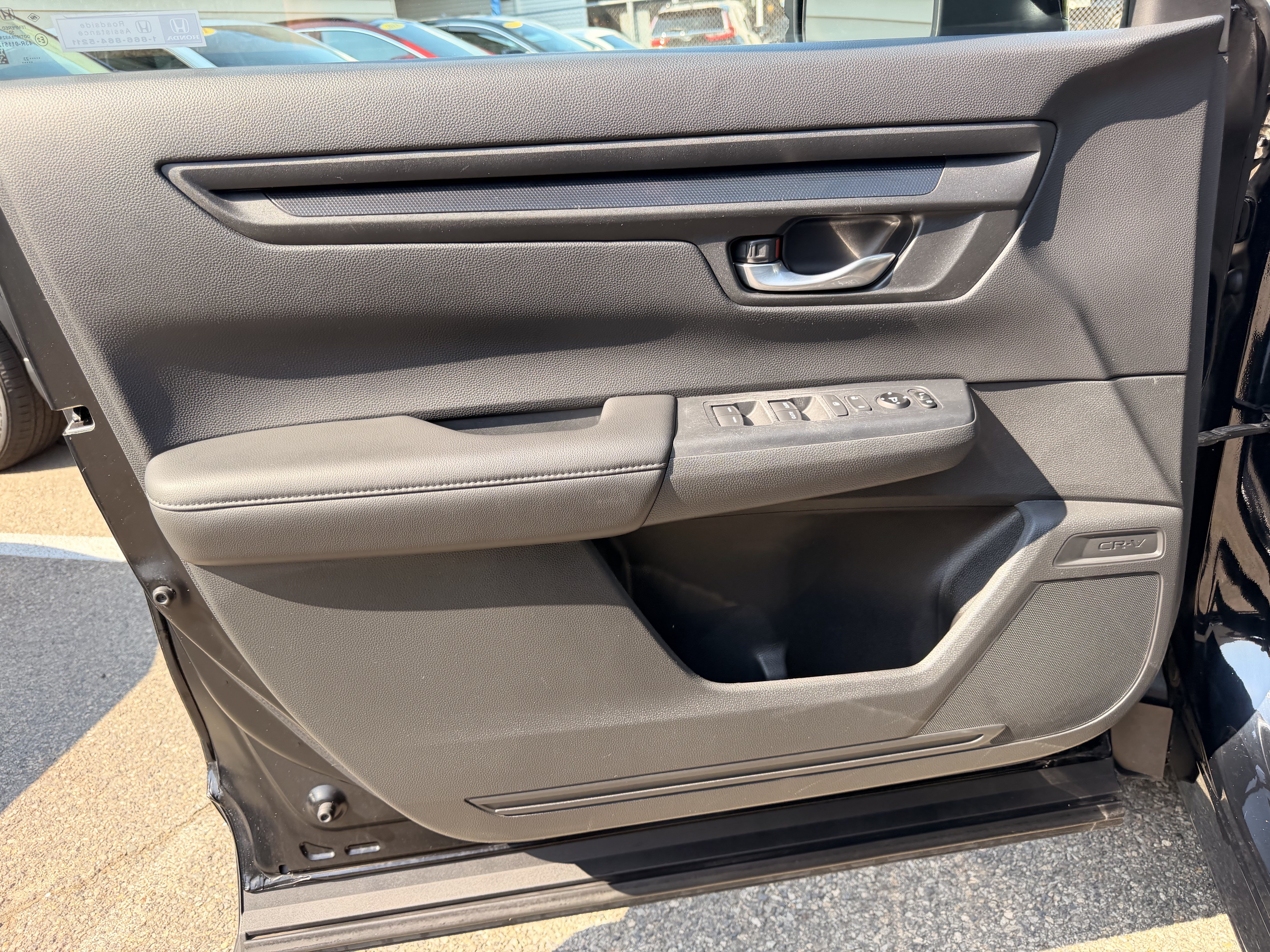 Certified 2023 Honda CR-V EX image 11