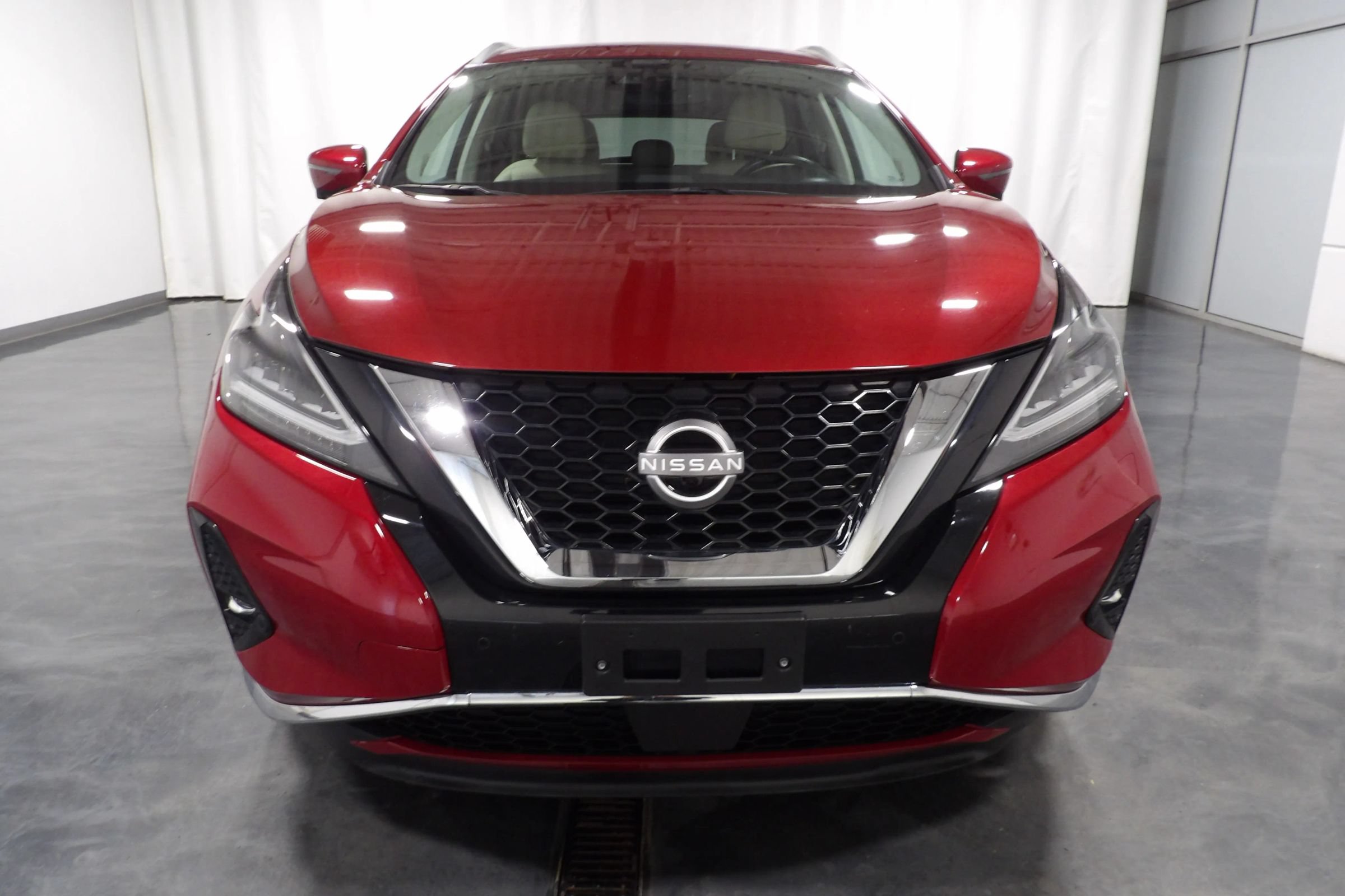 Used 2023 Nissan Murano SL w/ Cargo Package AWD/4WD image 3