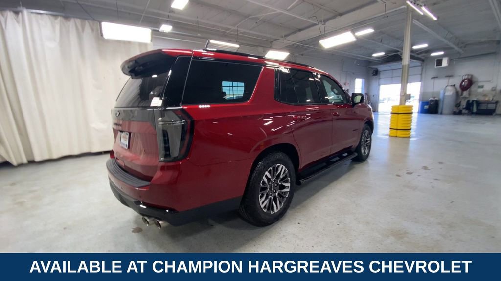 Used 2026 Chevrolet Tahoe Z71 w/ Z71 Off-Road Package AWD/4WD image 10