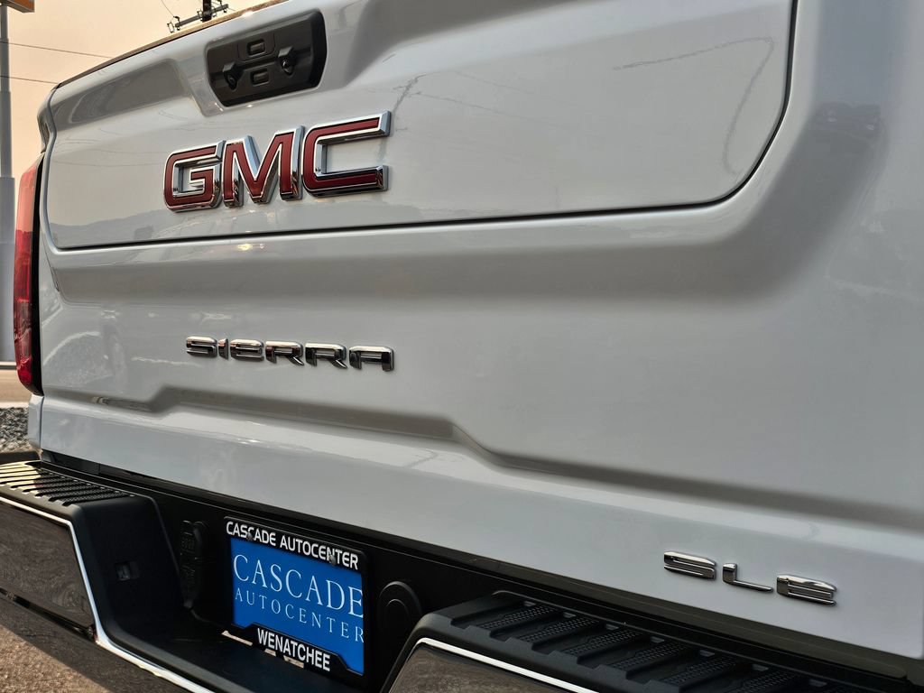 Certified 2024 GMC Sierra 3500 SLE w/ SLE Convenience Package AWD/4WD image 22