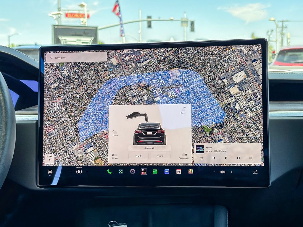 Used 2023 Tesla Model X AWD/4WD image 20