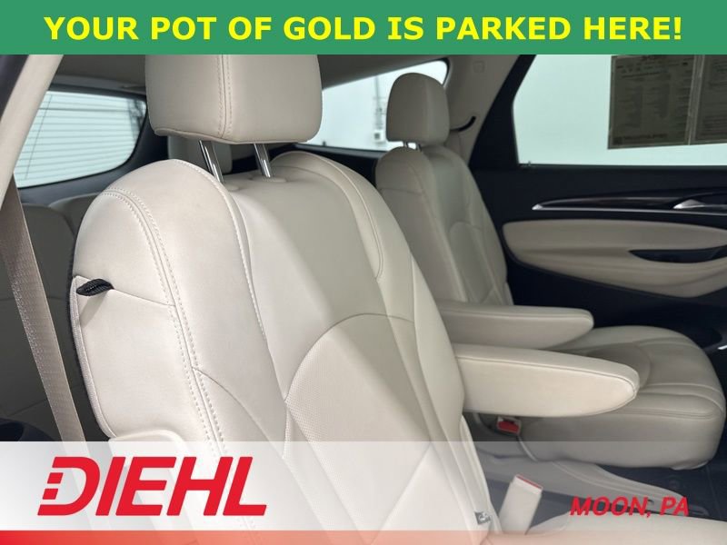 Used 2023 Buick Enclave Essence w/ Sport Touring Edition image 13