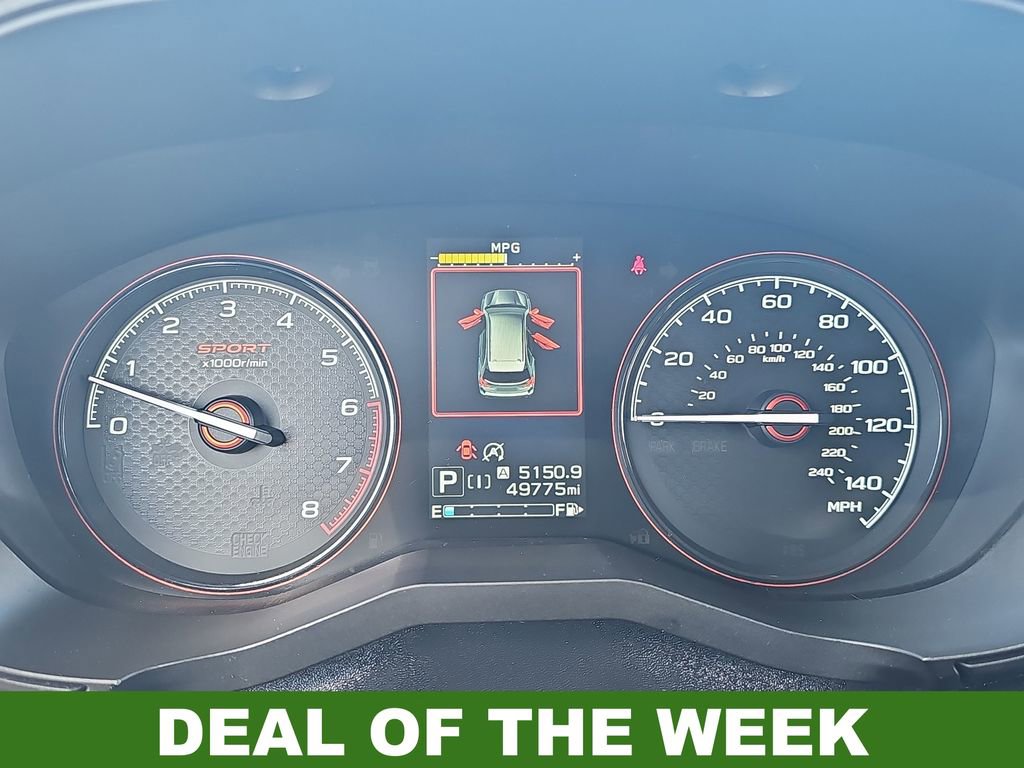 Used 2023 Subaru Forester Sport image 19