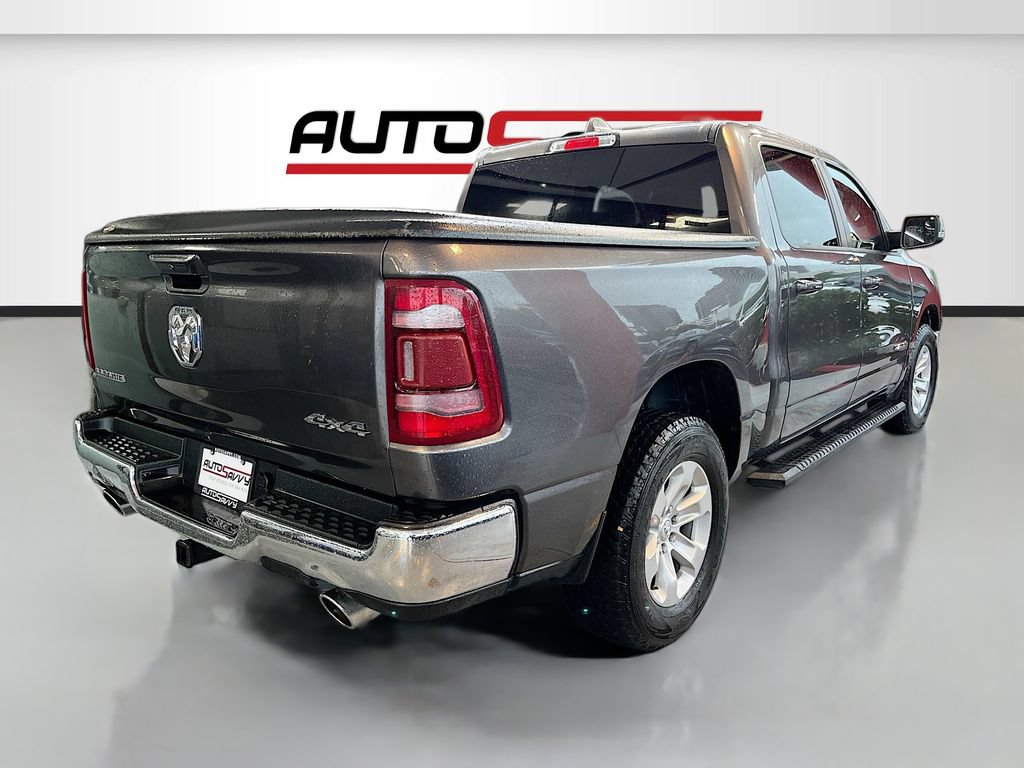 Used 2023 RAM 1500 Laramie AWD/4WD image 7