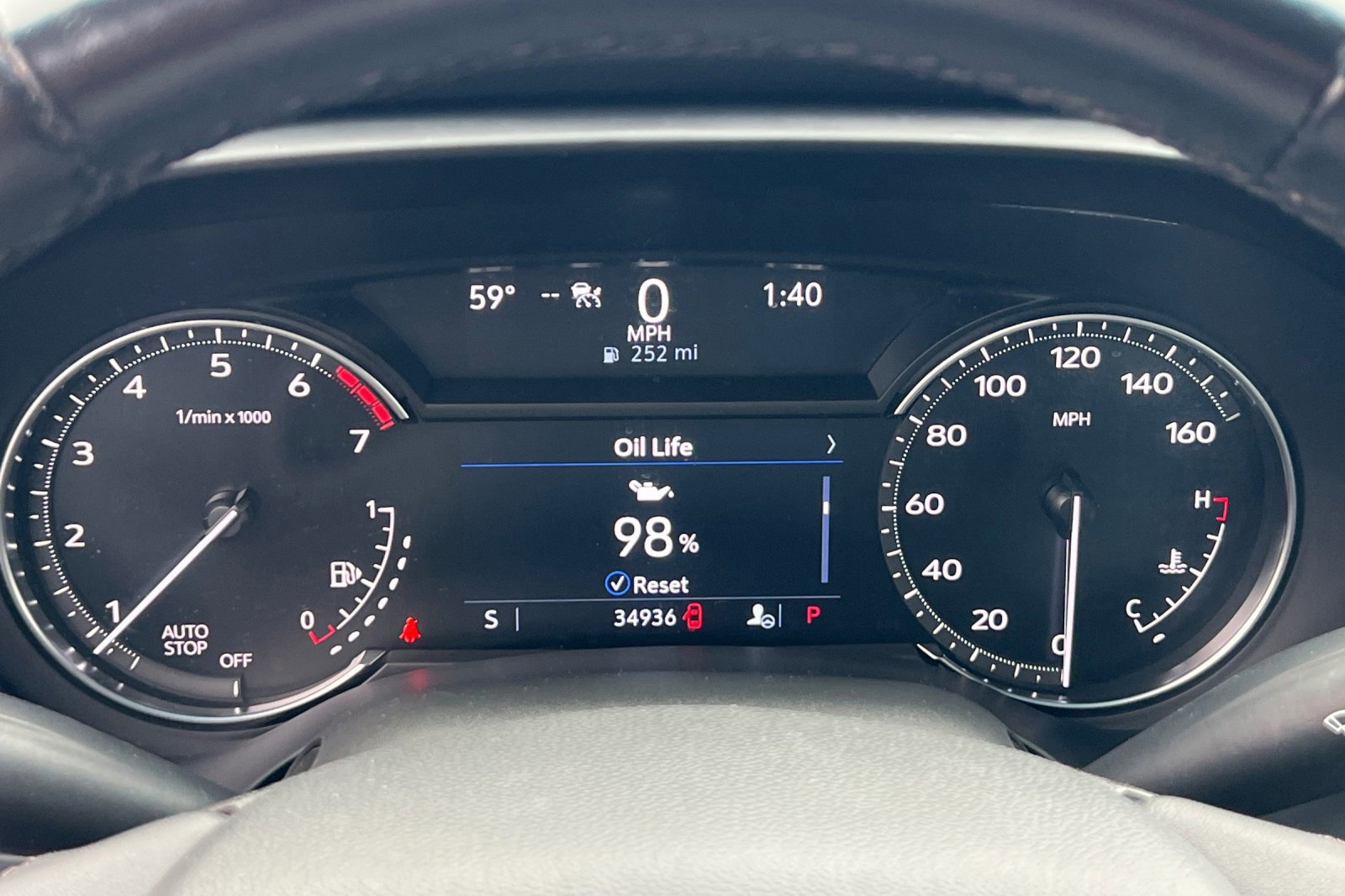 Certified 2024 Cadillac CT4 Premium Luxury w/ Climate Package image 23