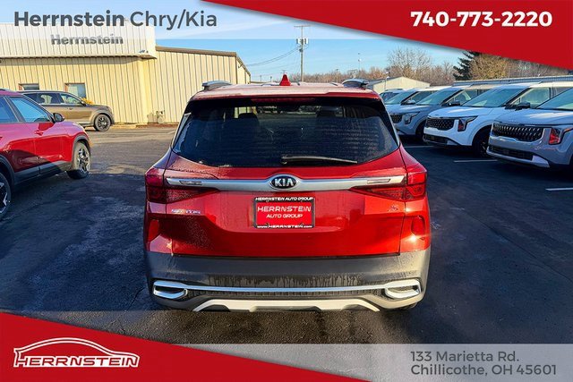Used 2021 Kia Seltos S image 29