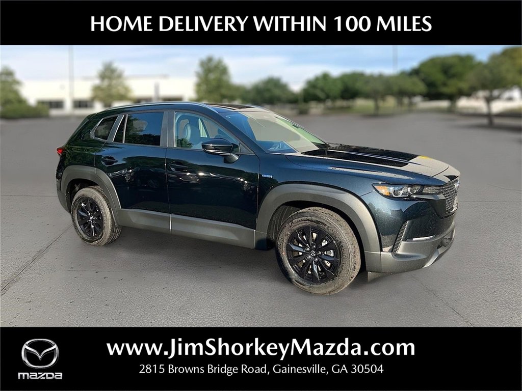 New 2025 MAZDA CX-50 2.5 Hybrid w/ Weather Package