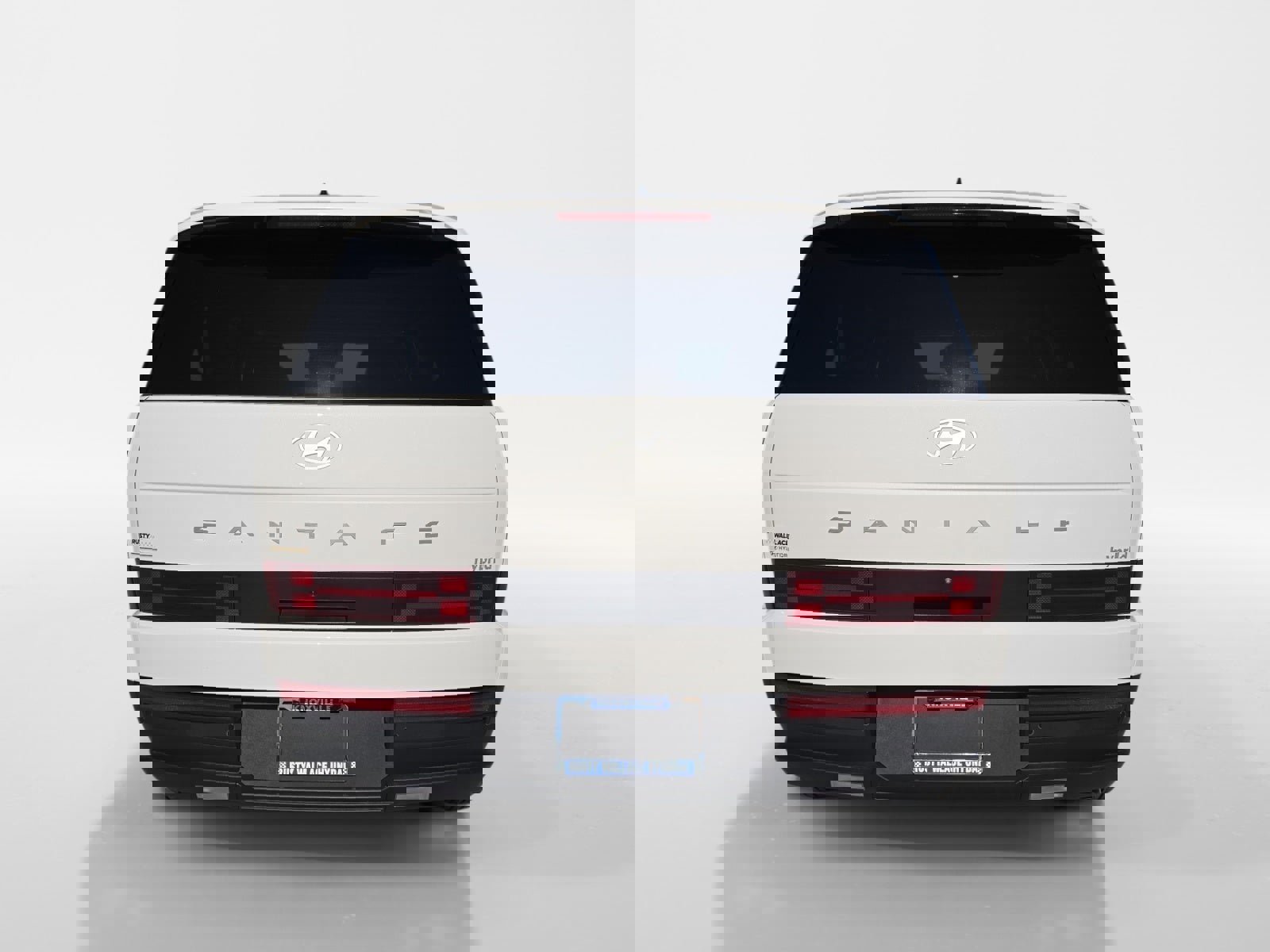 New 2026 Hyundai Santa Fe SE image 4