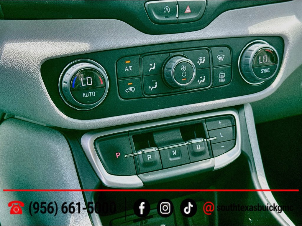 Used 2023 GMC Terrain SLT w/ Infotainment Package II FWD image 18