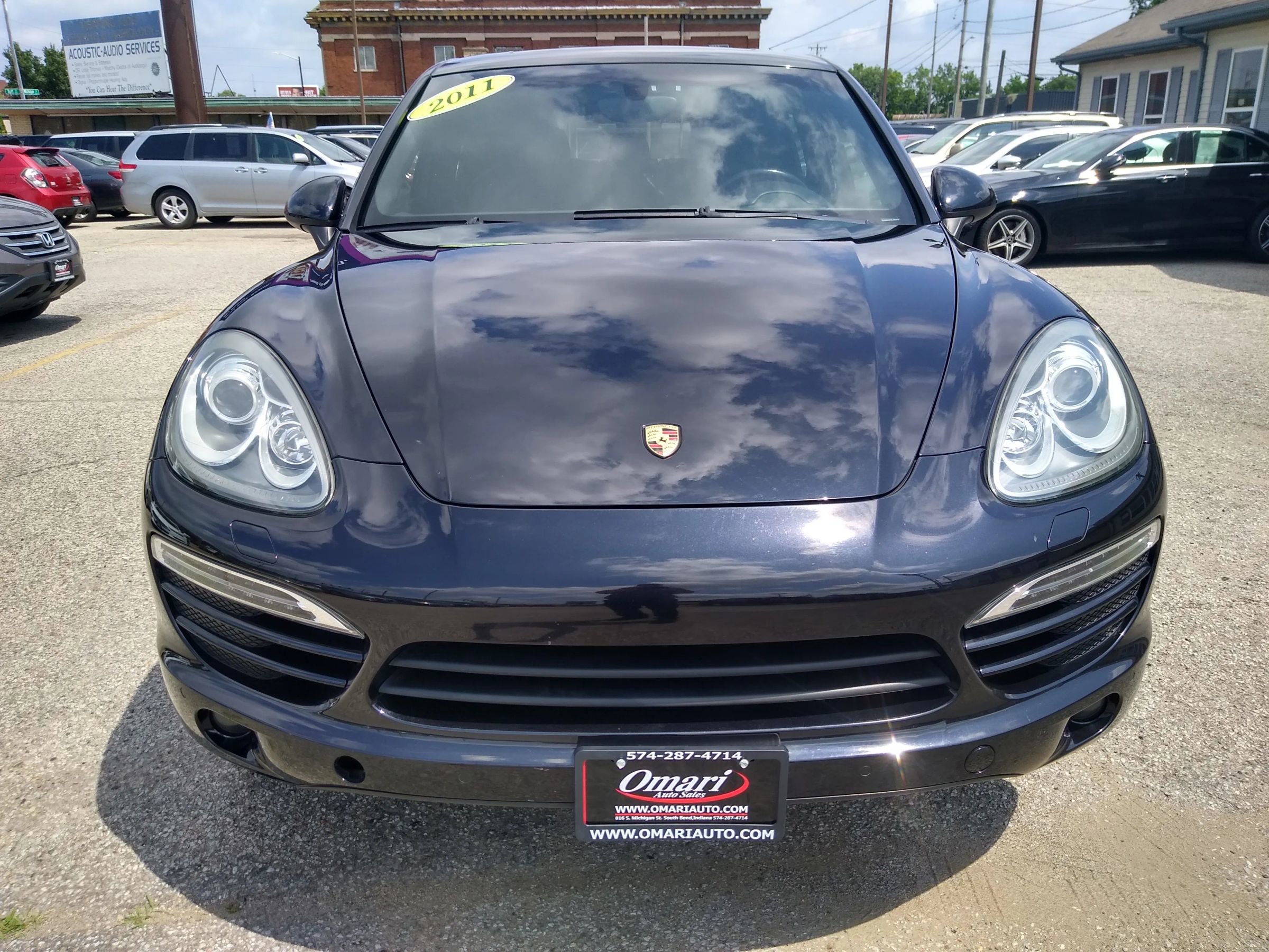 Used 2011 Porsche Cayenne AWD/4WD image 10