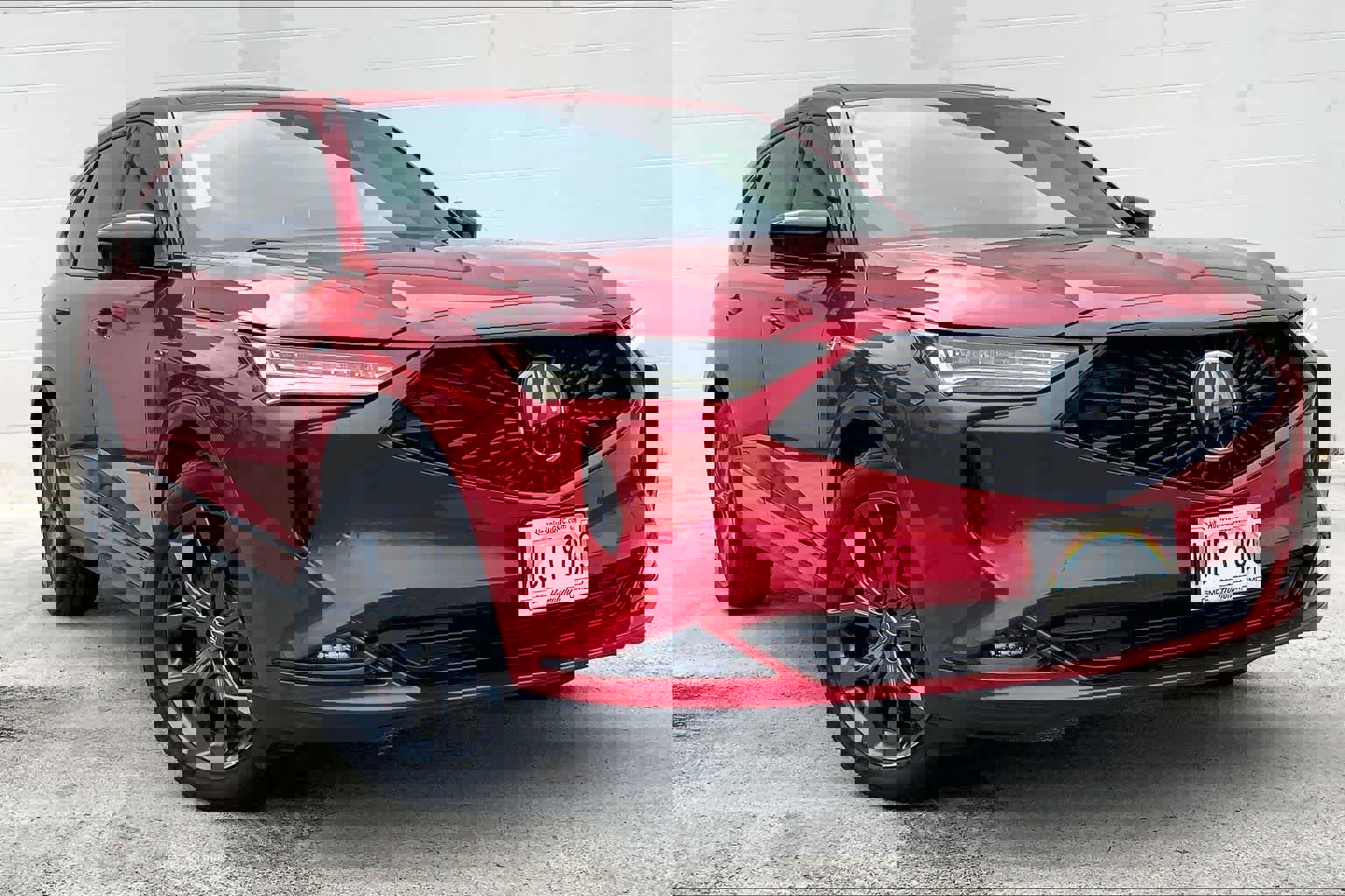 Used 2022 Acura MDX A-Spec image 21