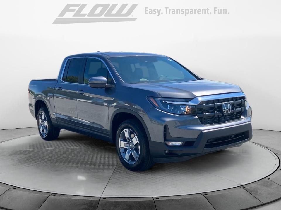 New 2026 Honda Ridgeline RTL image 1