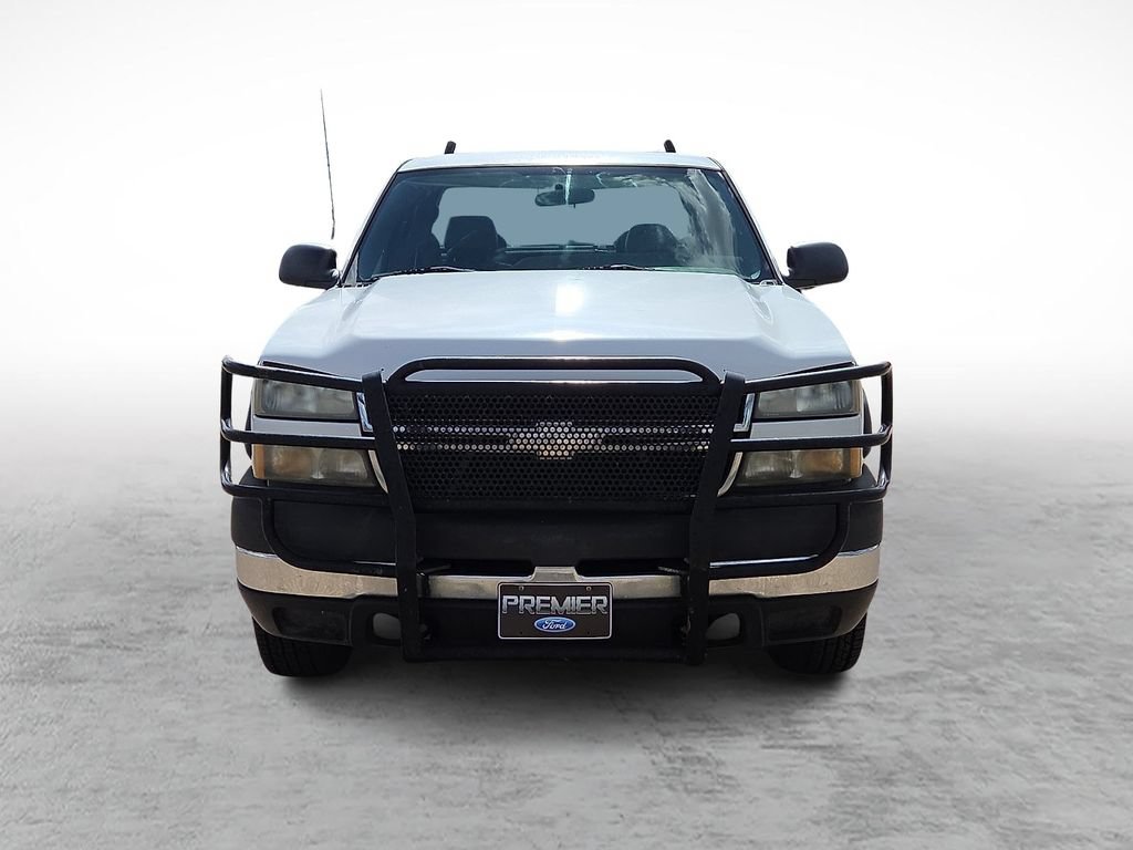 Used 2006 Chevrolet Silverado 2500 W/T RWD image 3
