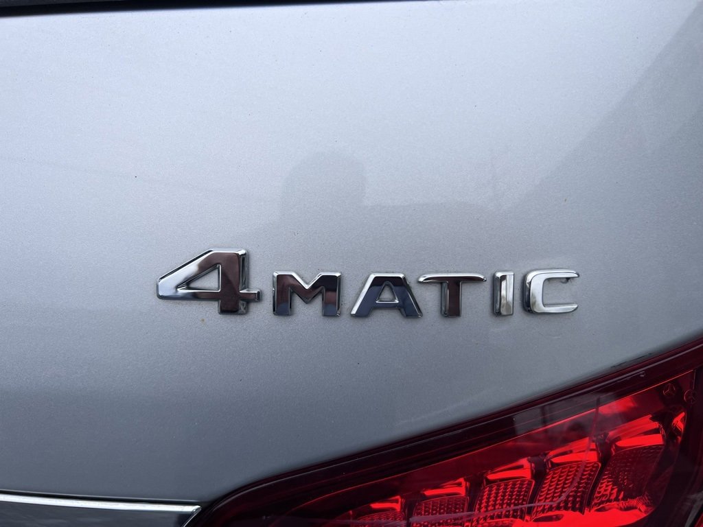 Used 2018 Mercedes-Benz GLS 450 4MATIC w/ Premium Package image 8