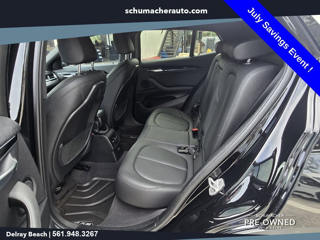 Used 2020 BMW X2 sDrive28i w/ Convenience Package FWD image 15