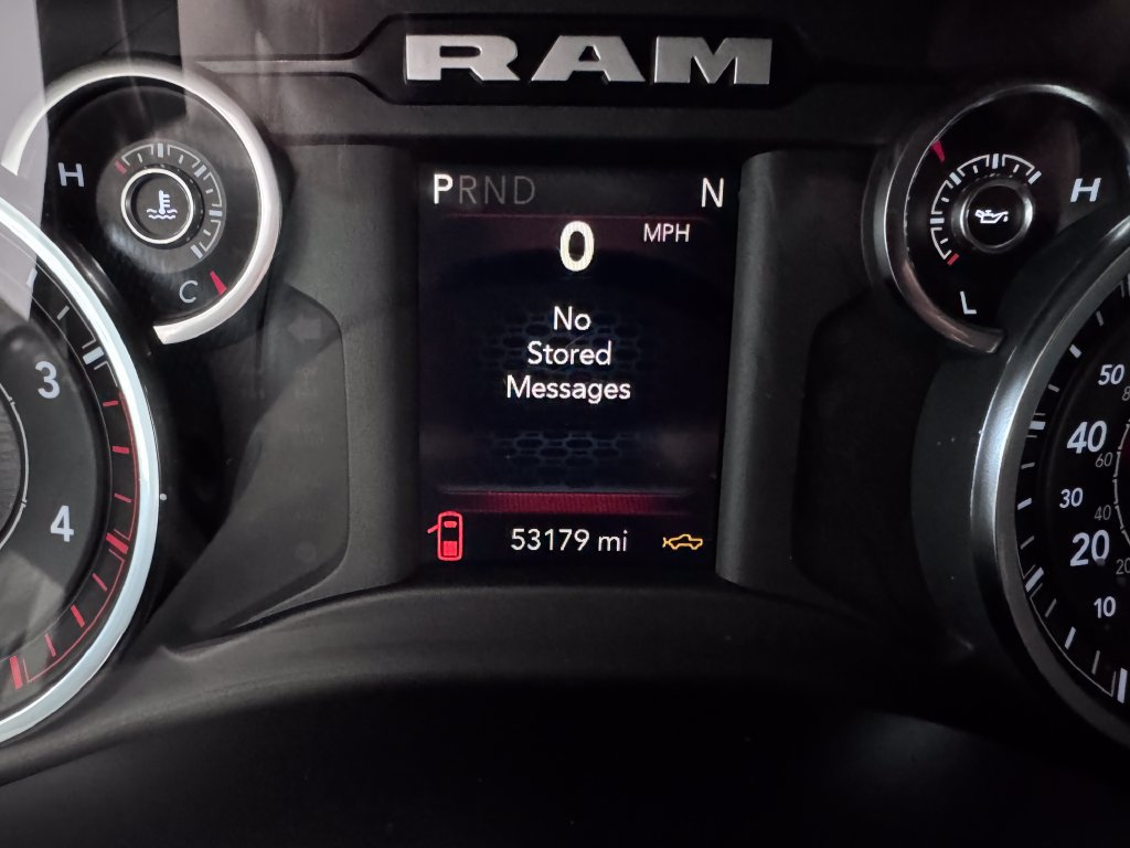 Used 2021 RAM 2500 Tradesman AWD/4WD image 17