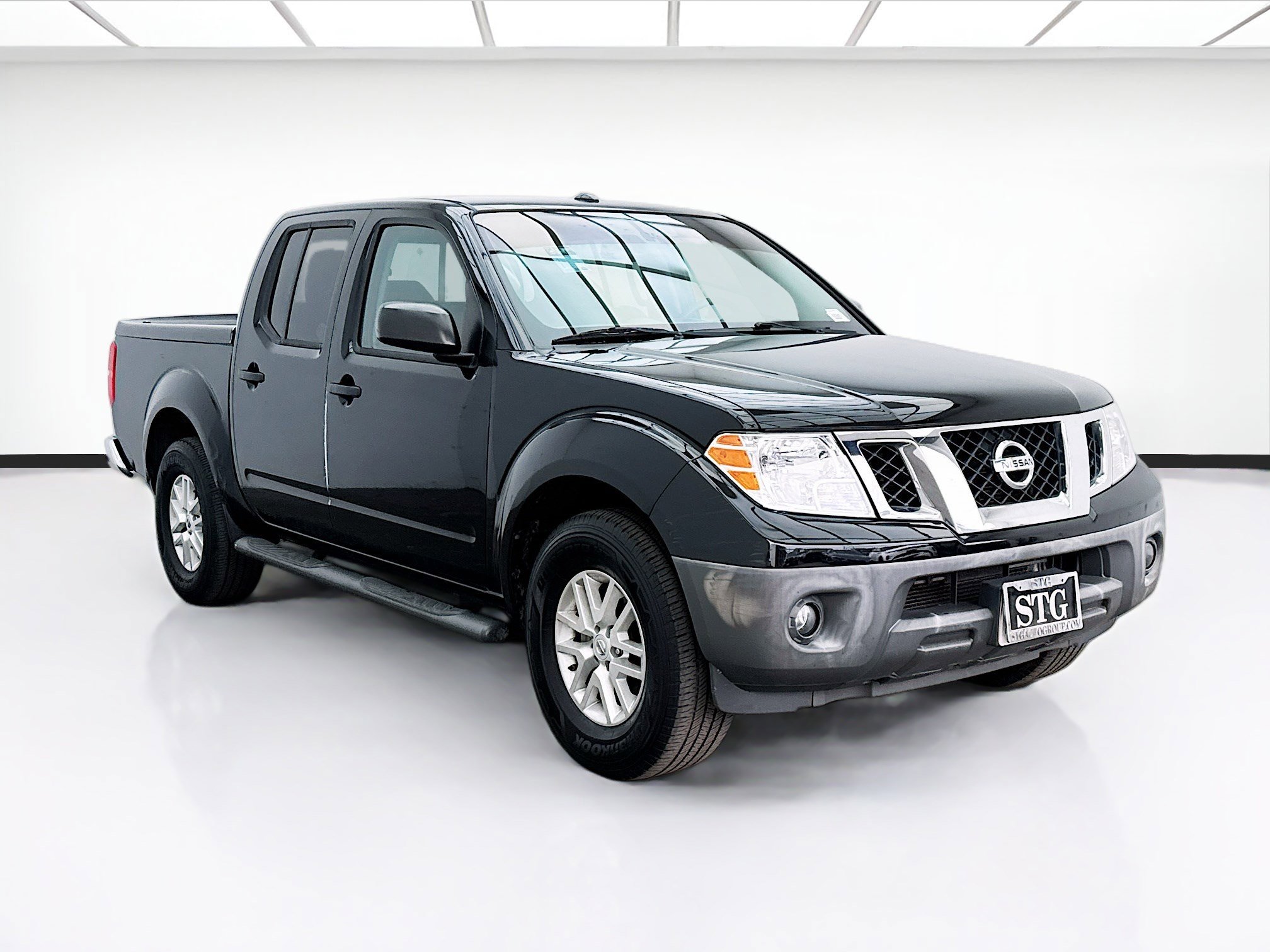 Used 2018 Nissan Frontier SV w/ Value Truck Package image 3