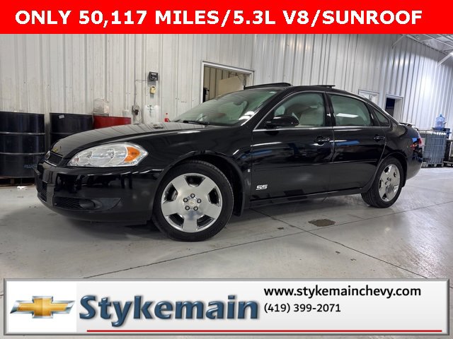 Used 2006 Chevrolet Impala SS w/ Convenience Package image 1