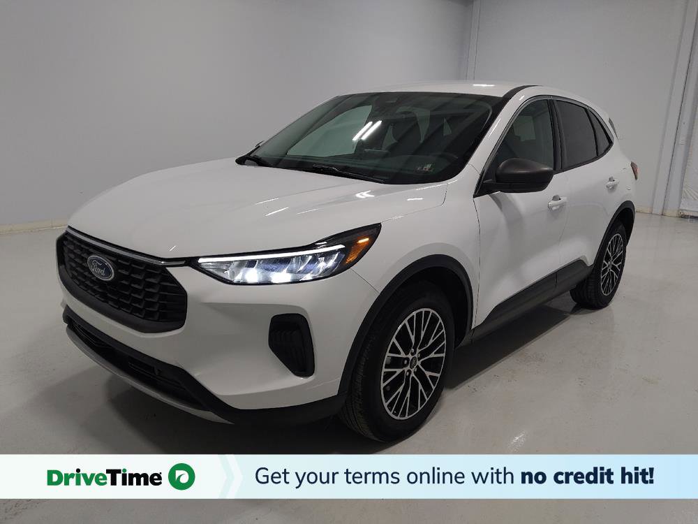 Used 2023 Ford Escape Active