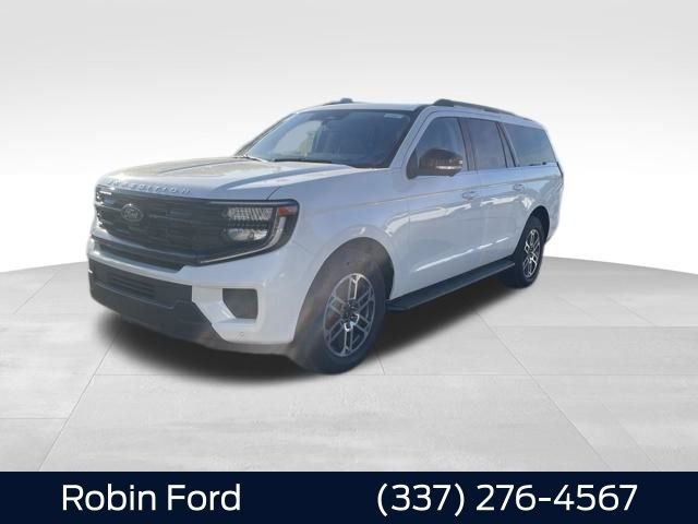 New 2025 Ford Expedition Max Active