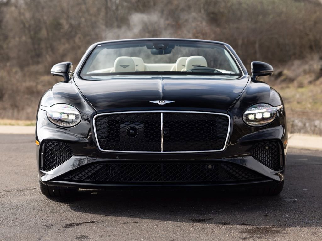 New 2026 Bentley Continental GTC AWD/4WD image 15