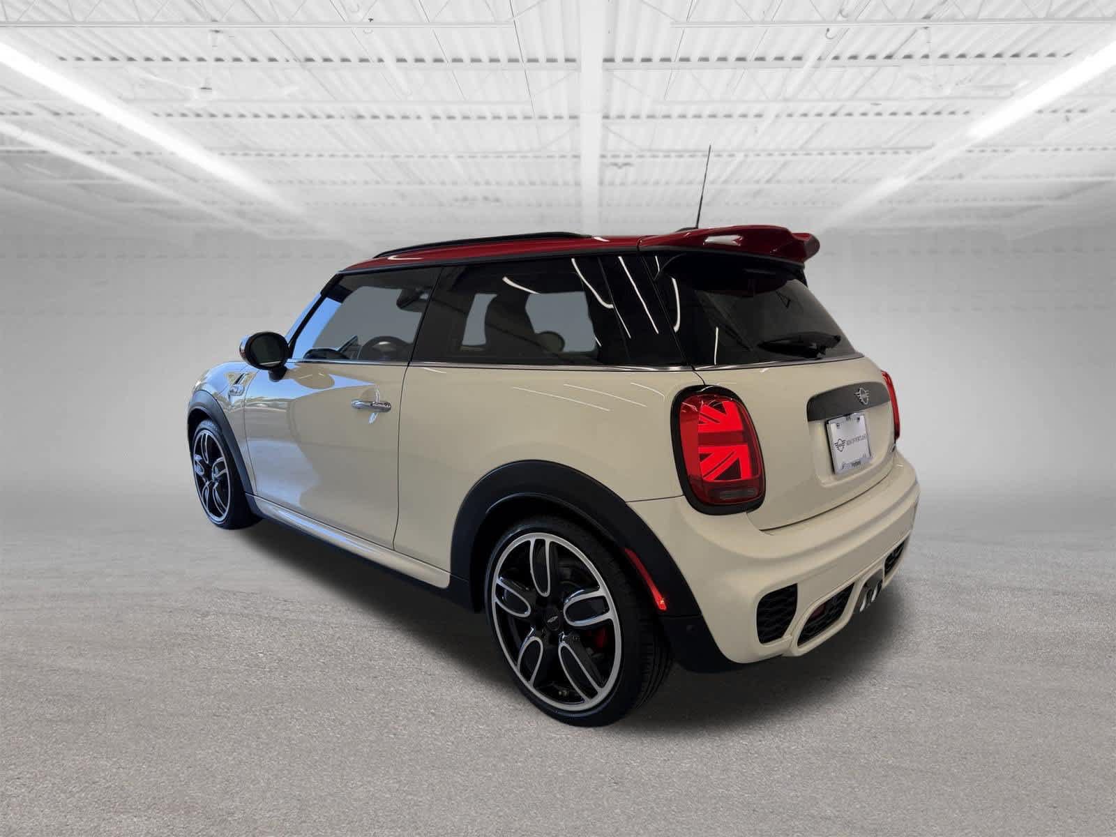 Used 2020 MINI Cooper John Cooper Works FWD image 3