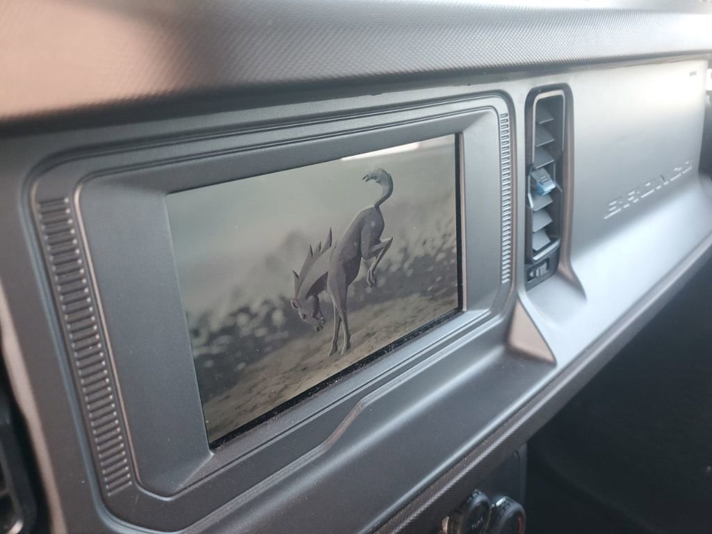 Used 2023 Ford Bronco Outer Banks image 12