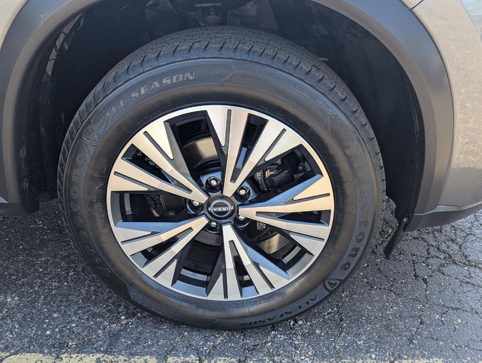 Used 2023 Nissan Rogue SV AWD/4WD image 29