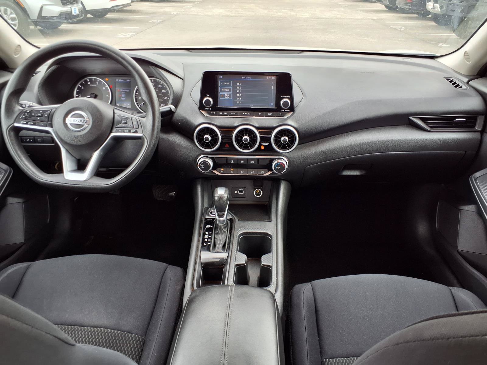 Used 2021 Nissan Sentra S FWD image 10