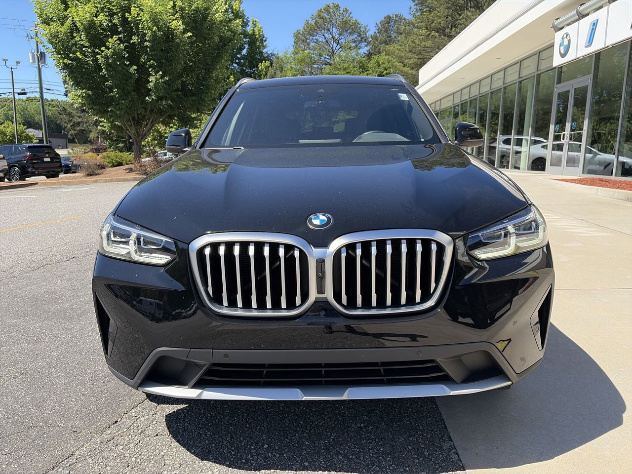 Certified 2024 BMW X3 sDrive30i w/ Convenience Package w/ZPA RWD image 10