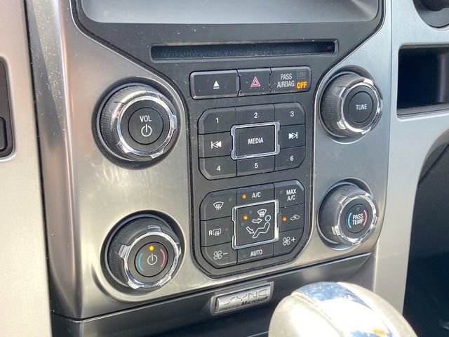 Used 2014 Ford F150 FX4 w/ Equipment Group 402A Luxury image 35