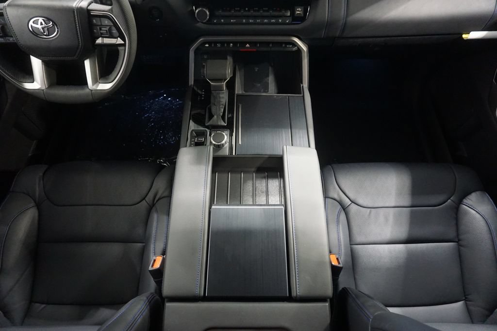 New 2026 Toyota Tundra Platinum AWD/4WD image 33