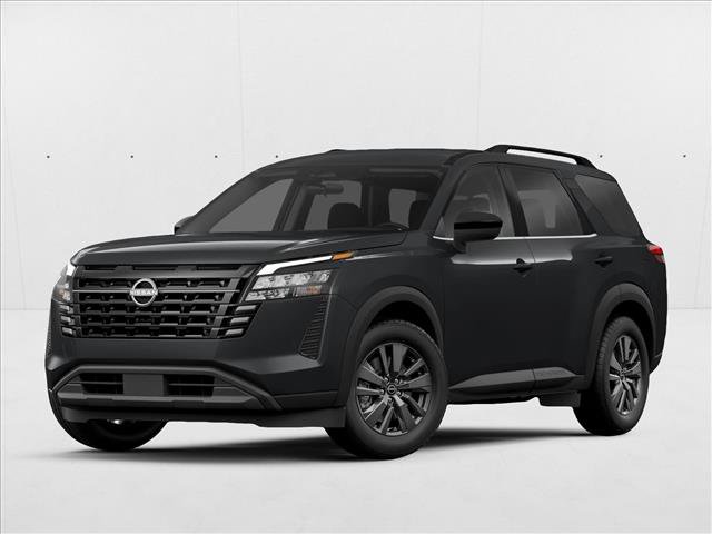 New 2026 Nissan Pathfinder SV FWD image 1
