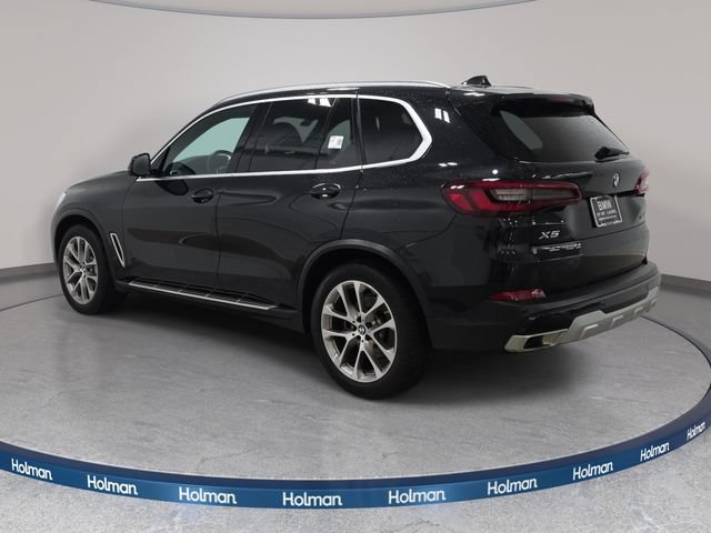 Used 2023 BMW X5 xDrive40i w/ Premium Package AWD/4WD image 8