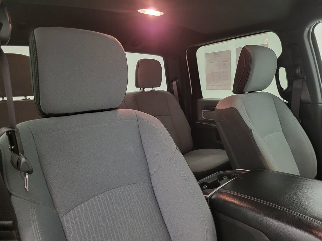 Used 2021 RAM 2500 Big Horn w/ Level 1 Equipment Group image 40