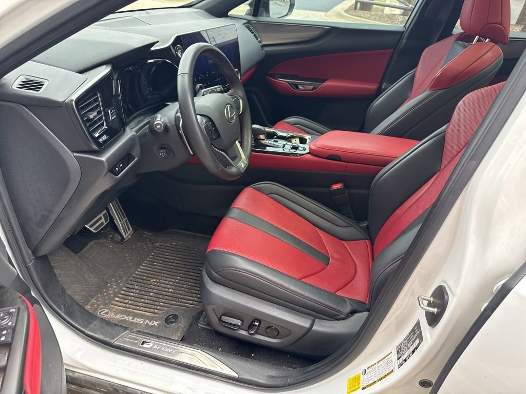 Certified 2025 Lexus NX 450h+ F Sport w/ Accessory Package (P5) AWD/4WD image 5