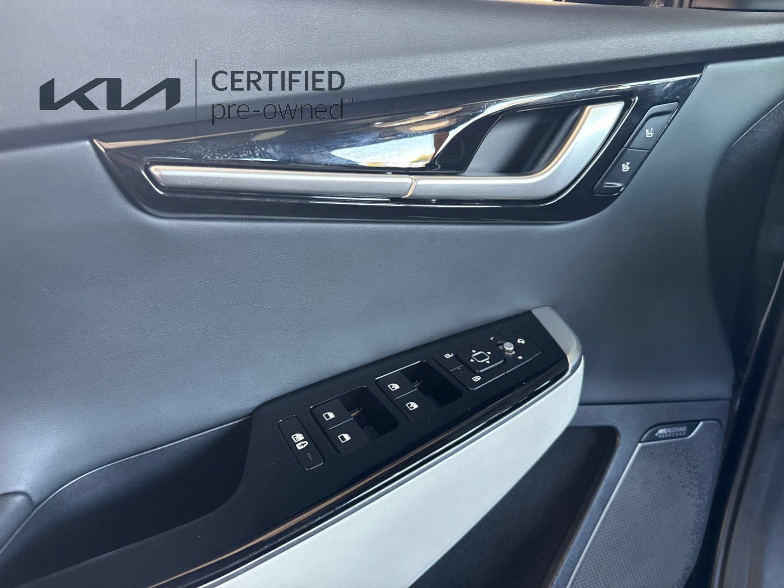 Certified 2024 Kia EV6 GT-Line w/ GT-Line White Seat Package RWD image 12