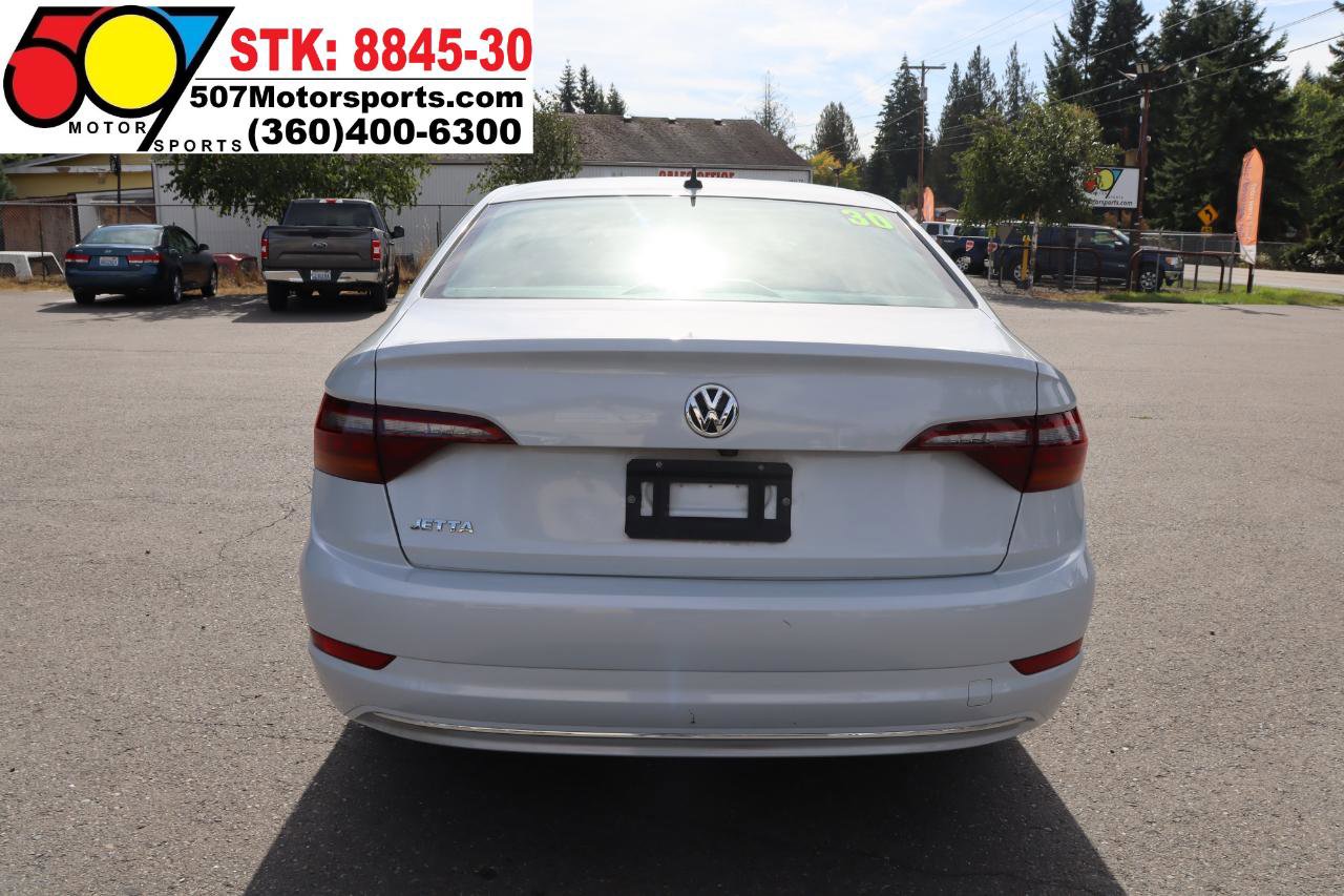 Used 2019 Volkswagen Jetta S w/ Driver Assistance Package image 7