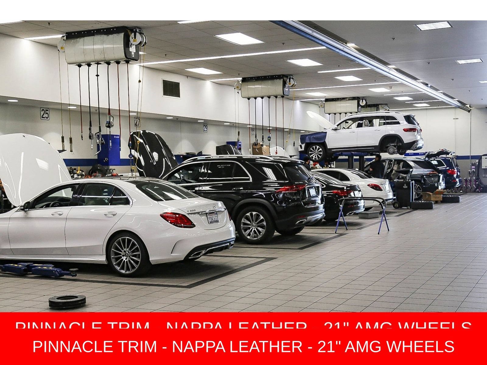 Certified 2024 Mercedes-Benz EQE AMG 4MATIC SUV image 37