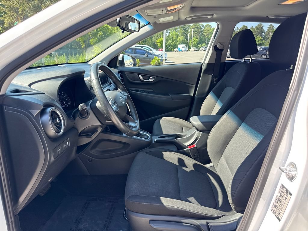 Used 2022 Hyundai Kona SEL w/ Convenience Package AWD/4WD image 12