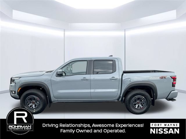 New 2026 Nissan Frontier PRO-4X w/ Tow Package AWD/4WD image 6
