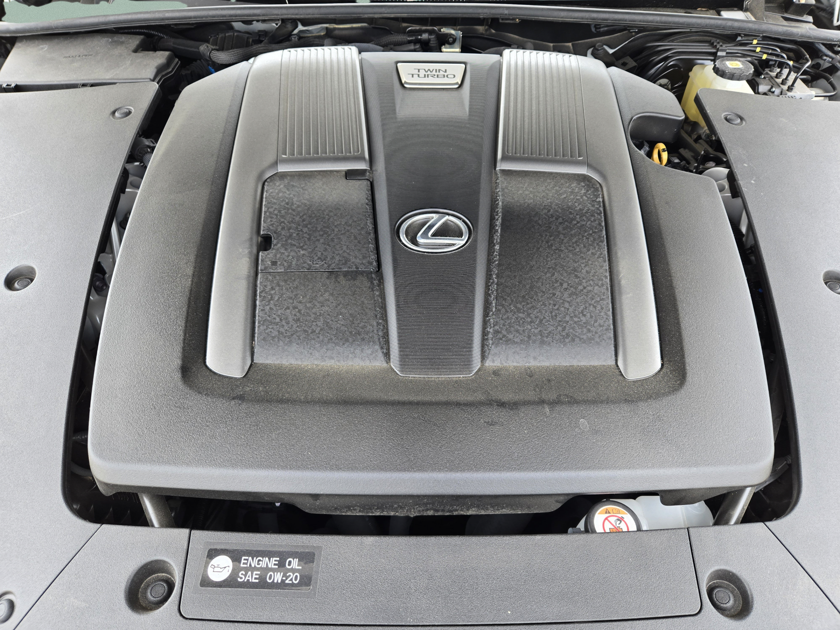 Used 2022 Lexus LS 500 w/ Interior Upgrade Package RWD image 33