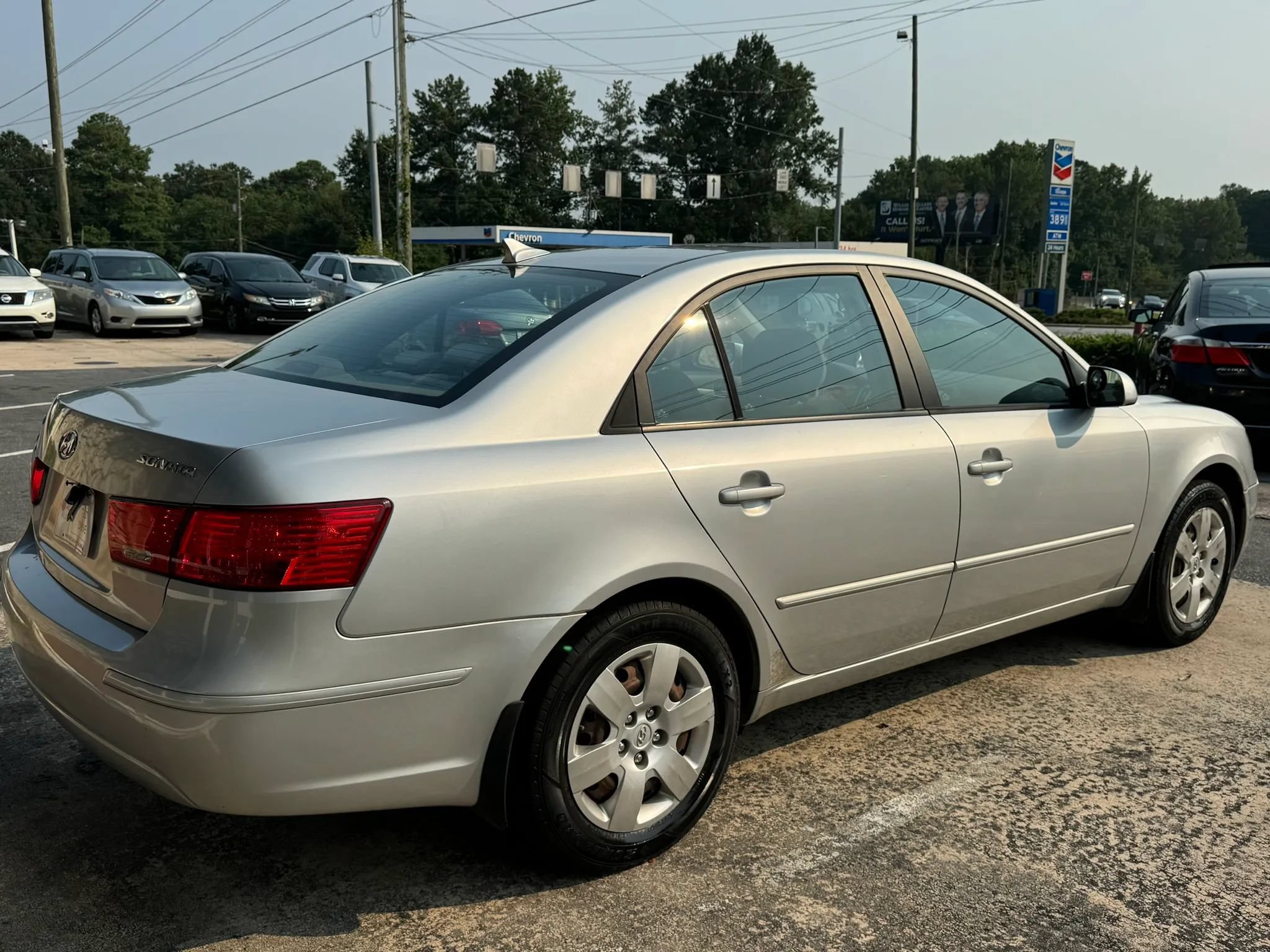 Used 2009 Hyundai Sonata GLS FWD image 7
