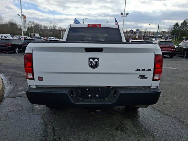 Certified 2020 RAM 1500 Tradesman w/ Popular Equipment Group image 7
