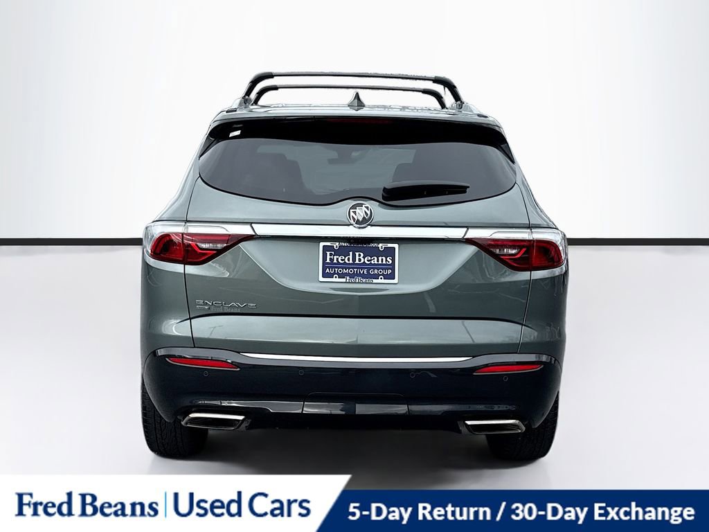 Used 2023 Buick Enclave Premium w/ Experience Buick Package image 6